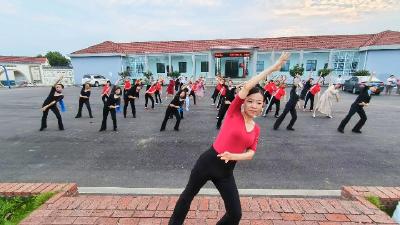 松滋南海：共同缔造文旅培训“热”