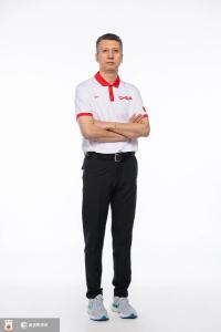 中国男篮新任主教练，是他
