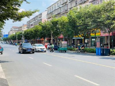 受台风“格美”影响  今起荆州市多分散性阵雨或雷阵雨天气