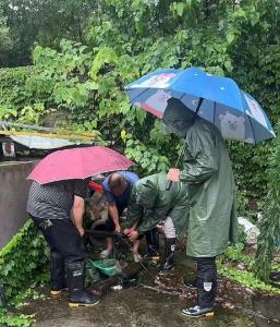 严阵以待，再战风雨