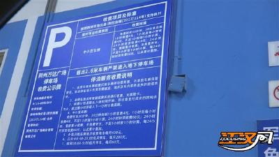 江汉风调查|半小时内停车免费的规定，有人未执行！