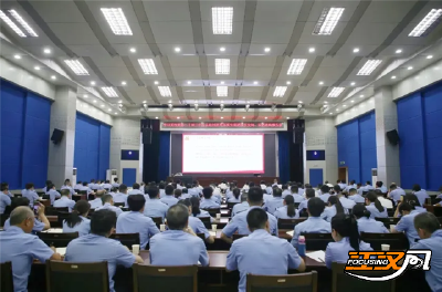 学习贯彻党的二十届三中全会精神市委宣讲团走进荆州市公安局、市信访局