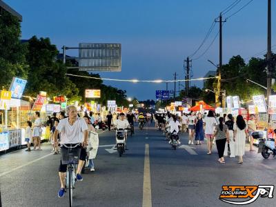 新风一路“3大举措”让“烟火气”增添“文明风” 