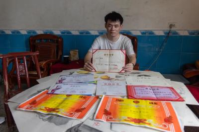 18岁的胡淼坤，被7所高校拟录取！