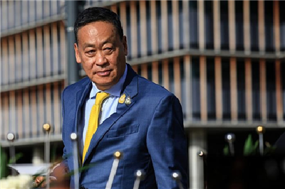 泰国宪法法院裁定免去赛塔总理职务 