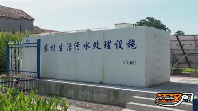 涴米河蜕变“幸福河”！ 黑臭水体整治为产业发展注入绿色动力