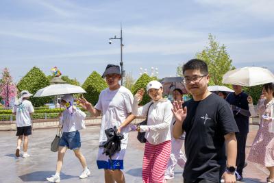 我为群众办实事|“荆生荆世•会聚良缘”青年职工“七夕”联谊会浪漫落幕！