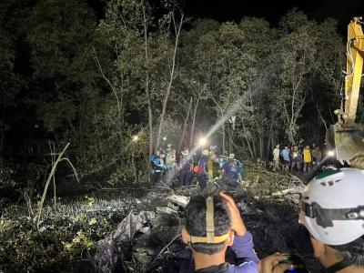 5名中国人遇难，更多详情披露→