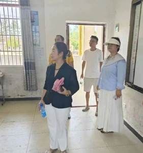 监利市：乡贤回馈家乡小学  为师生打造“清凉教室”