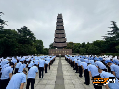 勿忘历史 吾辈自强！荆州市开展纪念抗日战争胜利79周年主题活动