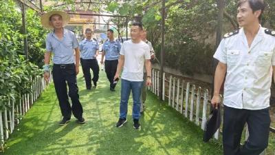 严把“安全关” 筑牢“防护墙”护航“开学季”