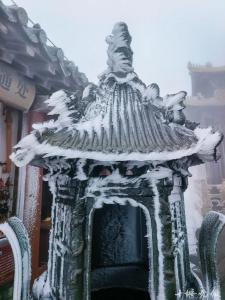 今天下雪了？降温！冷空气持续影响→