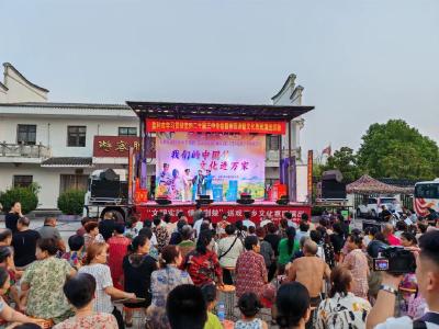 从盛夏到初秋！荆州开展了1000多场...... 