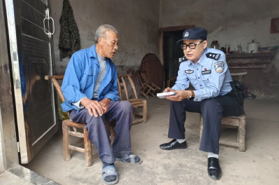 基层民警故事|讲述人李荆州：从警30年  59岁依然能“打” 