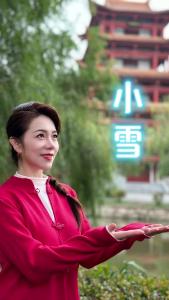 小雪节气丨小得即圆满 雪落不知寒