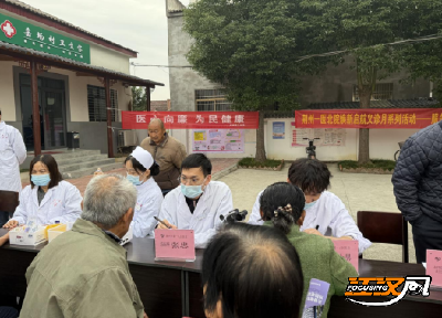 医心向廉洁 为民健康丨纪南镇卫生院联合荆州市第一人民医院开展健康义诊活动