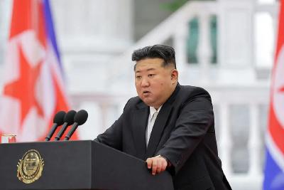 金正恩最新表态：核战争一触即发！