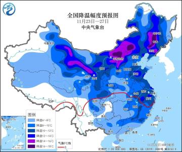 幅度达16℃ ！今年下半年首场即将上线