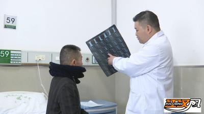 省县联合办医：首例颈椎前路手术顺利完成