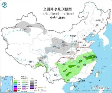 湖北这里下雪了！接下来，荆州天气→