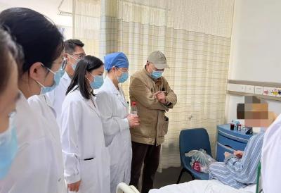 “半夜会爬出来……”女子体内藏10米长虫！医生提醒