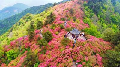 湖北拟新增1家5A级景区