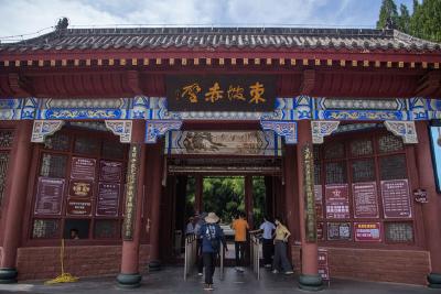 寻迹黄州悟“功业”｜新华走笔