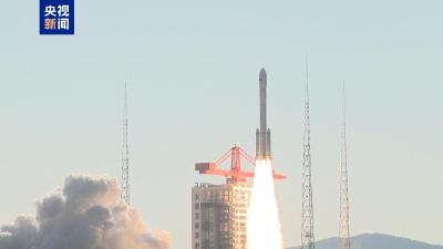 圆满成功！我国成功发射千帆极轨06组卫星