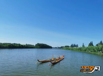 石首市久合垸乡獾皮湖村：阔步振兴路 村美百姓富