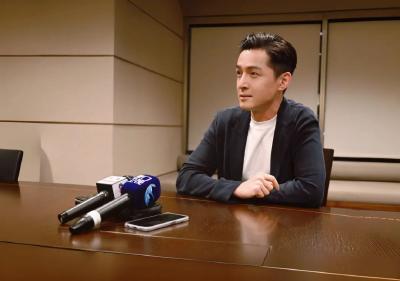 胡歌，已任副主任 