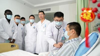 湖北首例，在武汉协和医院出现！ 