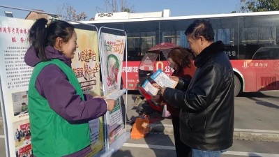 新时代文明实践|洪湖市老湾回族乡：践行节约粮食 保障粮食安全