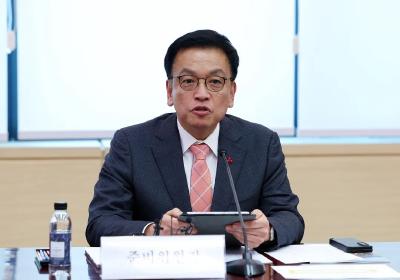 韩代总统再次否决“内乱特检法”