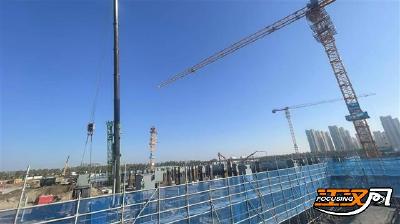 沙市区：勇当“城区领跑”排头兵 建设城乡一体化示范区|44.7平方公里 荆州新城正在崛起！