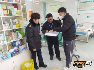 荆州区​：医疗机构不良行为记分制 从“事后处罚”到“事前预防”