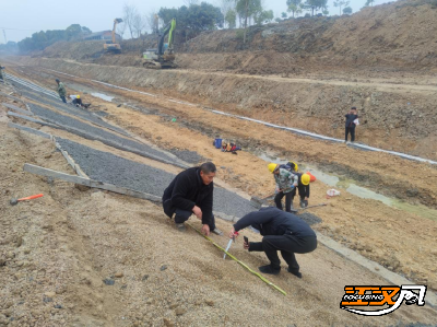 荆州区审计局：跟踪审计助力 太湖港灌区新建扩建项目“加速跑”