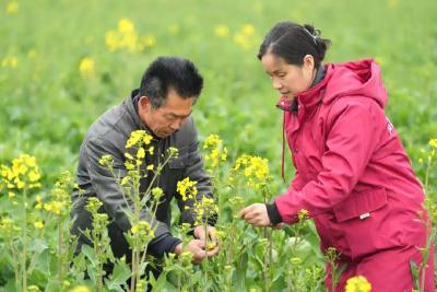 农民日报 | 全国人大代表毕利霞：深耕数字沃土 培育新农力量