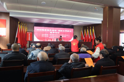 荆州区城南街道三红村：推进殡葬改革 深化移风易俗 倡导文明新风
