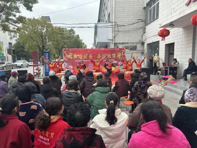 我们的节日·元宵｜“元”气满满 喜“宵”颜开