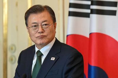 涉嫌受贿！韩国前总统文在寅被传唤