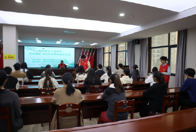 荆州区荆西社区：厚养薄葬传美德 绿色祭祀树新风