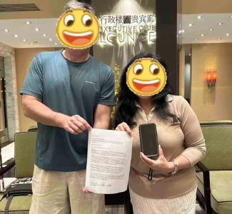 外籍游客手机失而复得 荆州区公安高效处置获赞誉