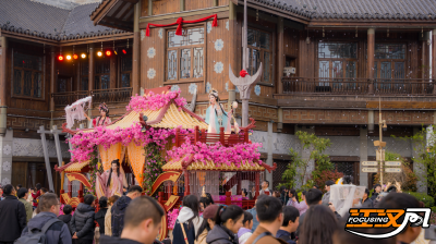  “五一”假期  荆州市文旅活动好戏连台