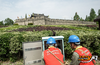 国网荆州区供电公司：电力先行保供电 护航荆州五一文旅热潮