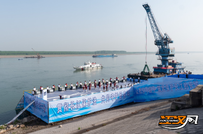石首市举行2025长江大保护精准增殖放流活动