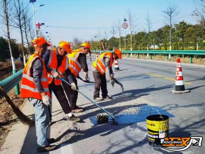 公安县公路事业发展中心：多措并举确保“五一”公路畅通