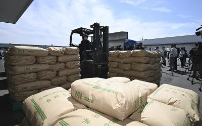 一年内米价翻倍 日本游客赴韩买米
