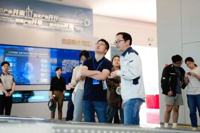 央媒看嘉兴｜振石新材料产业园：向“新”而行，激活发展“强动能”