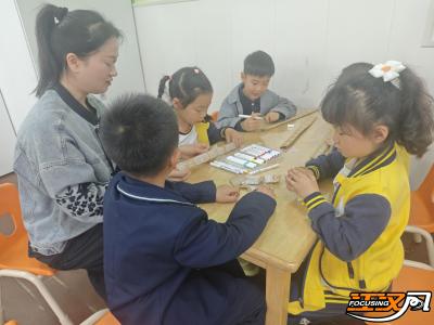 楚韵悠扬润童心 文化传承进校园