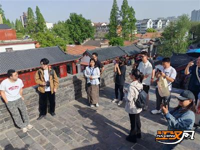“我心中的那座城——千里荆楚地”创作训练营暨采风活动走进荆州
